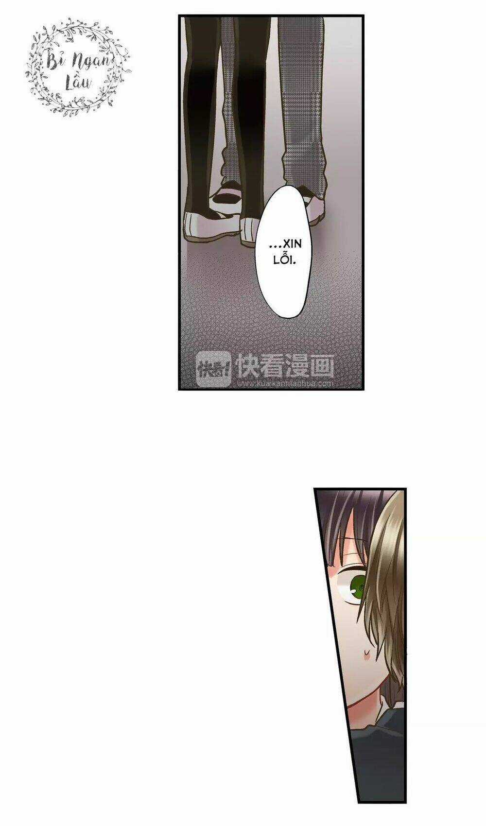 Một Giây Để Hôn Em Chapter 8 trang 7