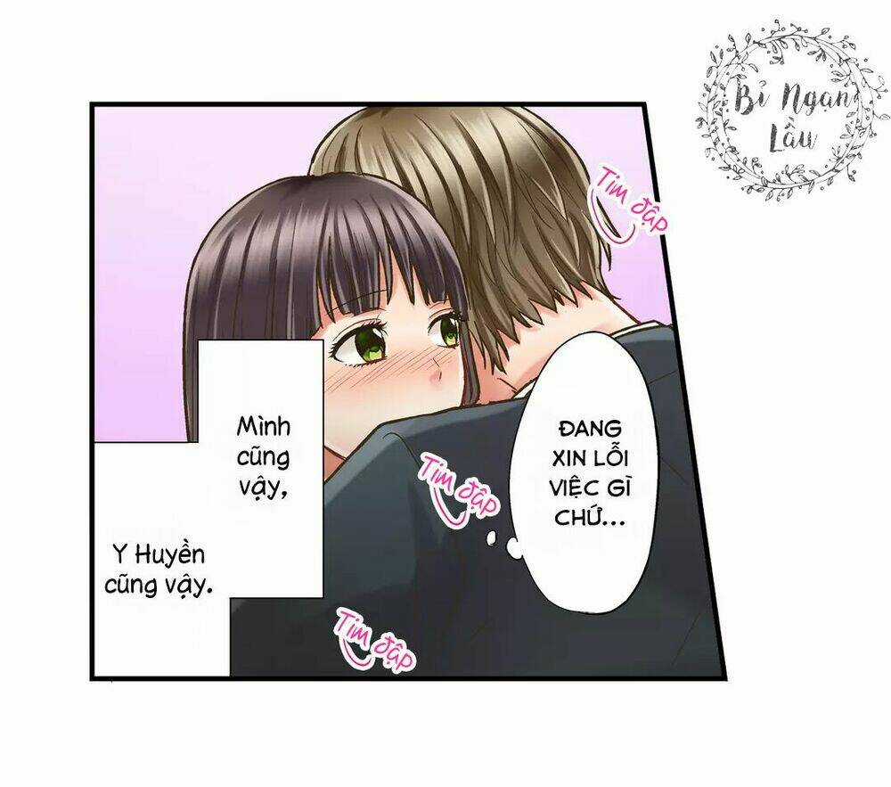 Một Giây Để Hôn Em Chapter 8 trang 8