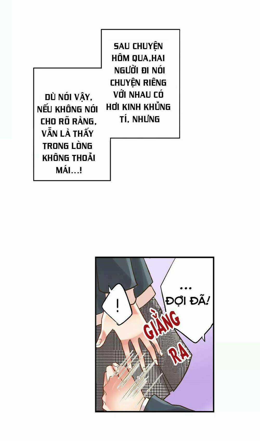 Một Giây Để Hôn Em Chapter 9 trang 10