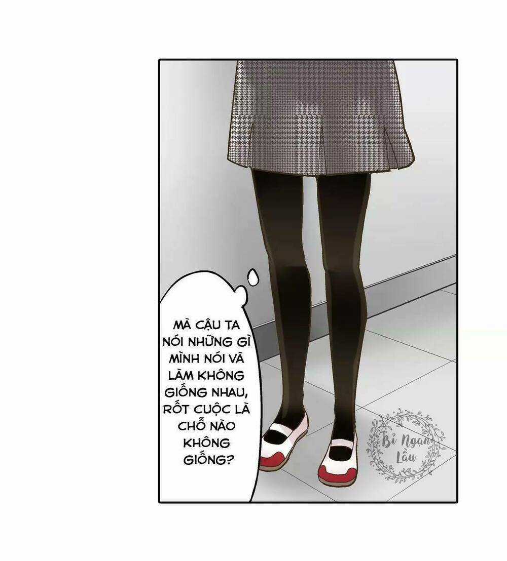 Một Giây Để Hôn Em Chapter 9 trang 13