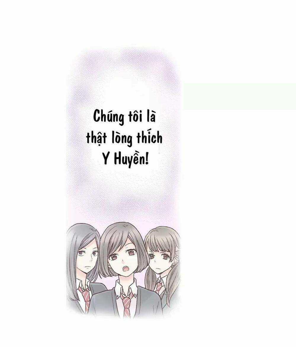 Một Giây Để Hôn Em Chapter 9 trang 14