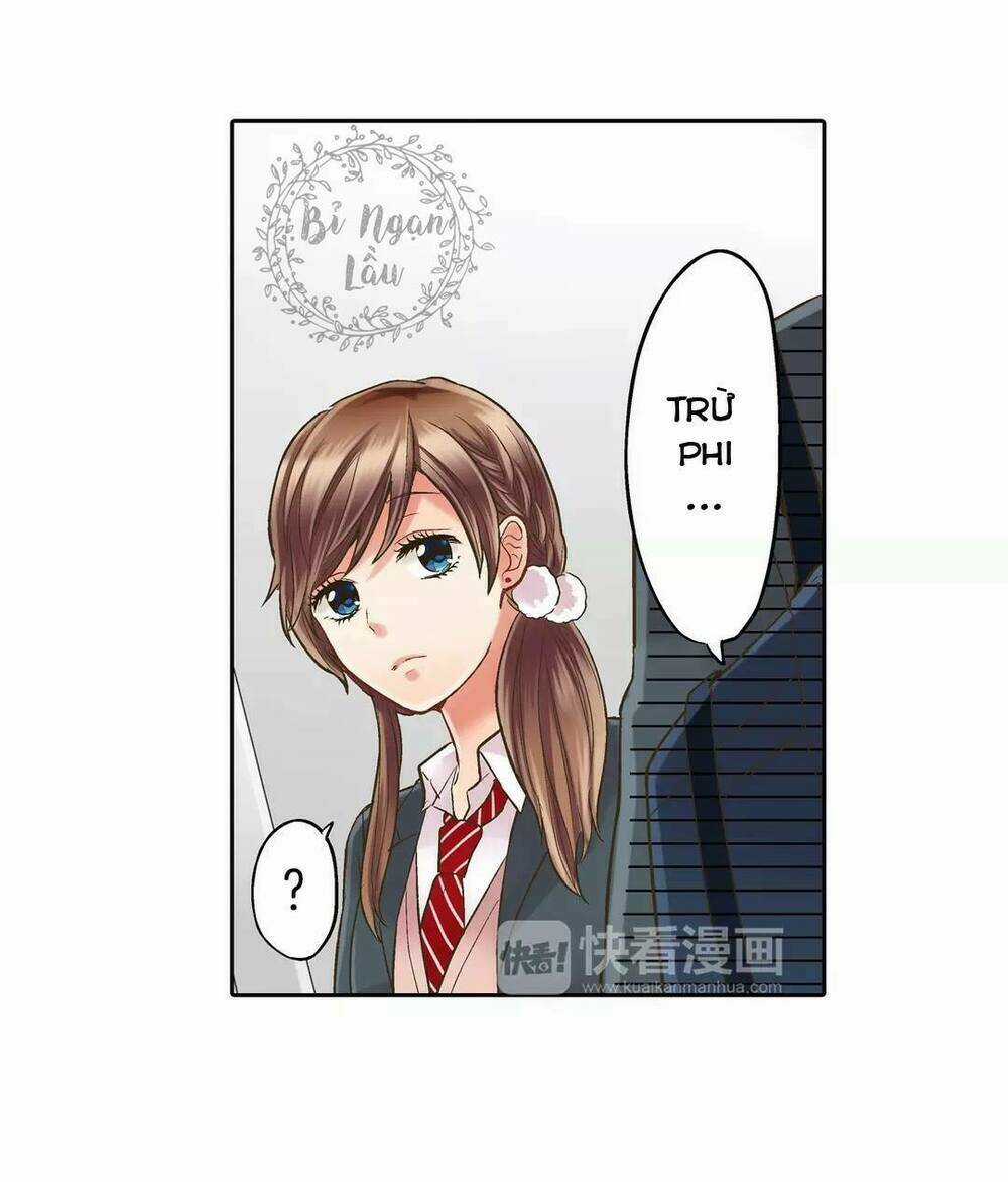 Một Giây Để Hôn Em Chapter 9 trang 15