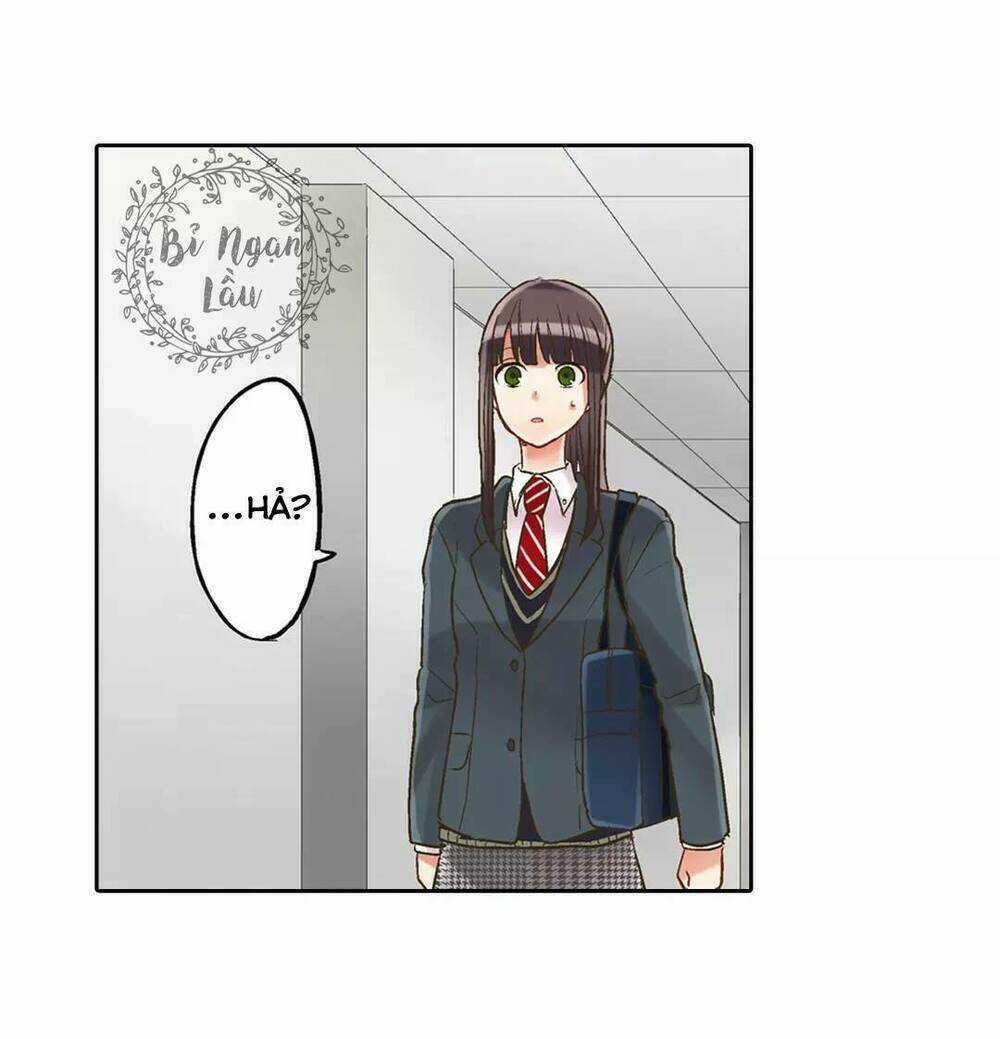 Một Giây Để Hôn Em Chapter 9 trang 17