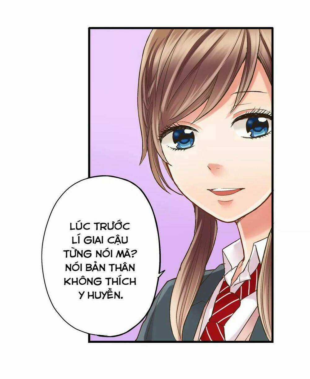 Một Giây Để Hôn Em Chapter 9 trang 18