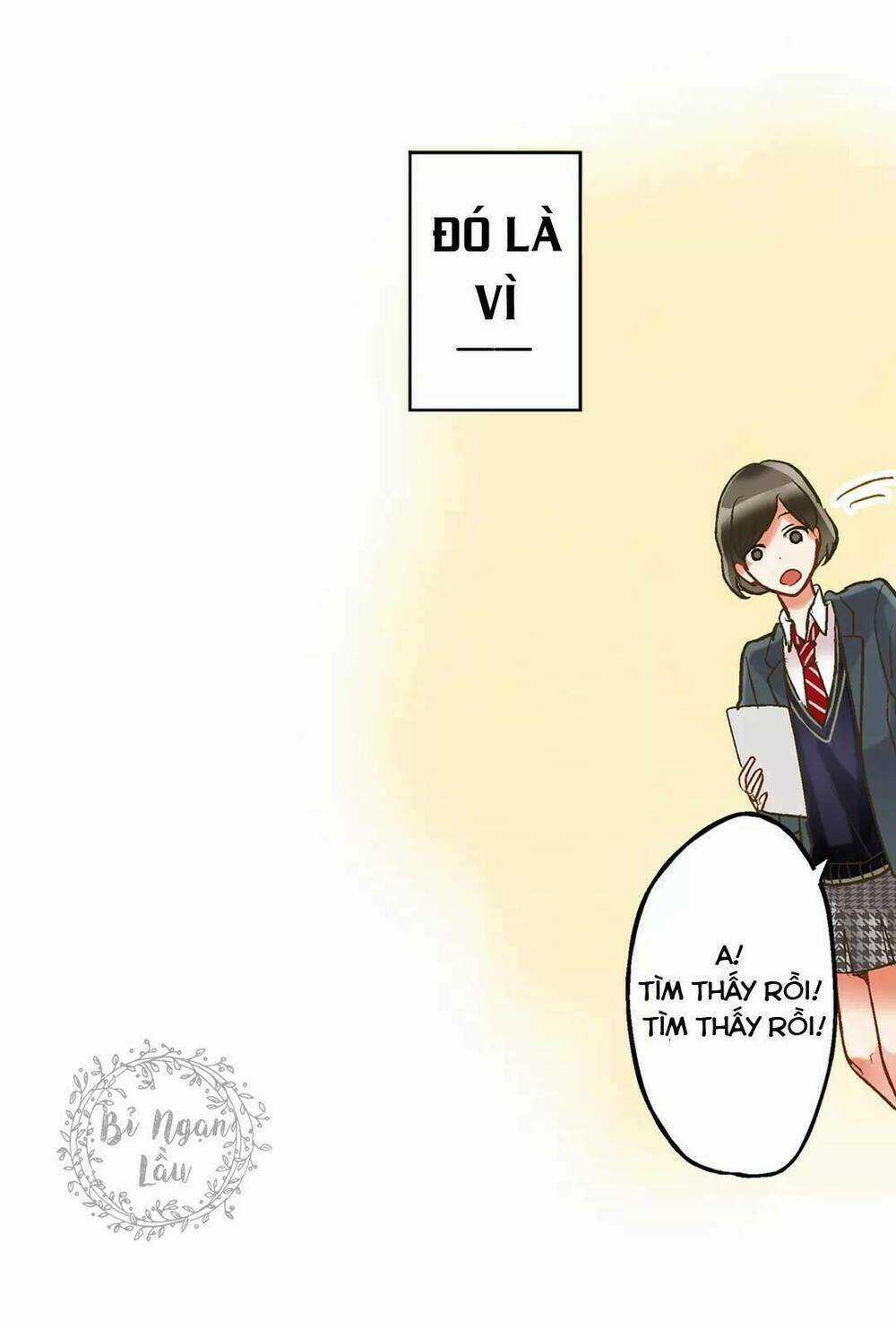 Một Giây Để Hôn Em Chapter 9 trang 20