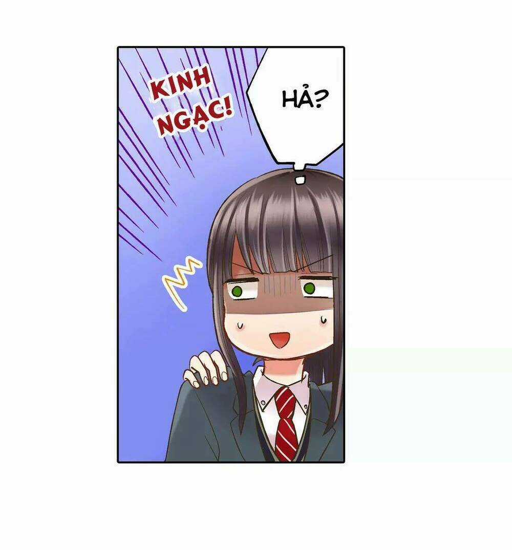 Một Giây Để Hôn Em Chapter 9 trang 24