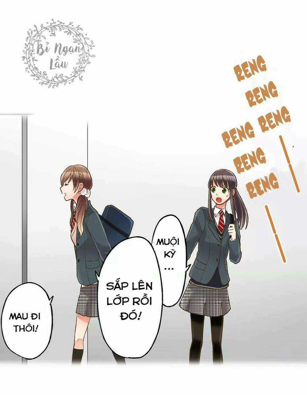 Một Giây Để Hôn Em Chapter 9 trang 25