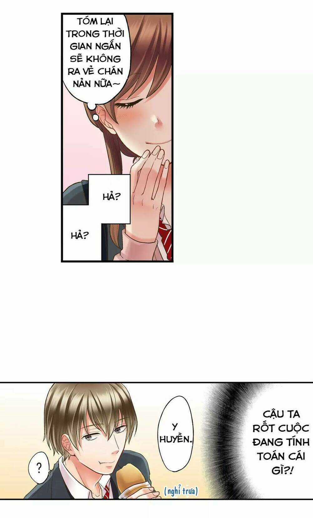 Một Giây Để Hôn Em Chapter 9 trang 26