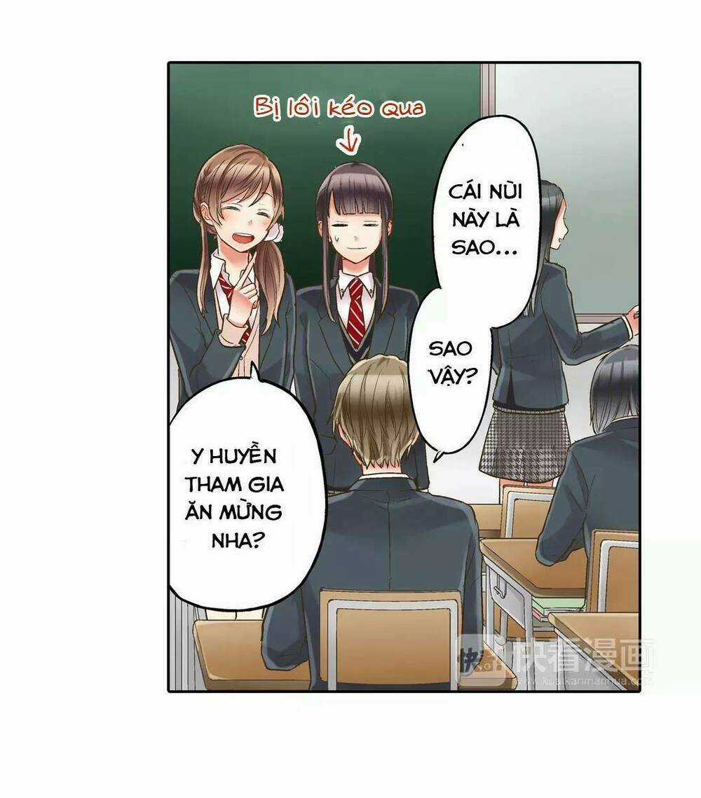 Một Giây Để Hôn Em Chapter 9 trang 27