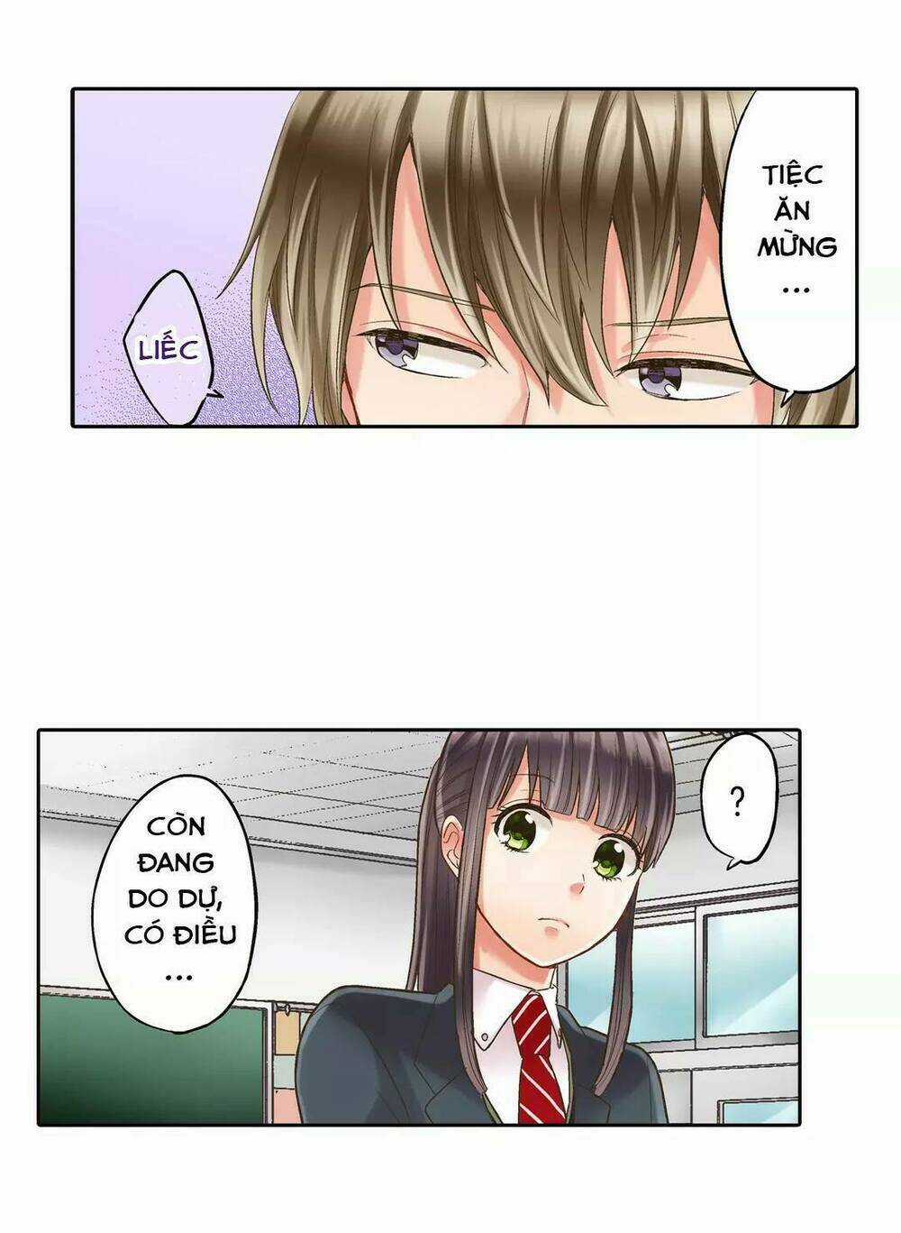 Một Giây Để Hôn Em Chapter 9 trang 28