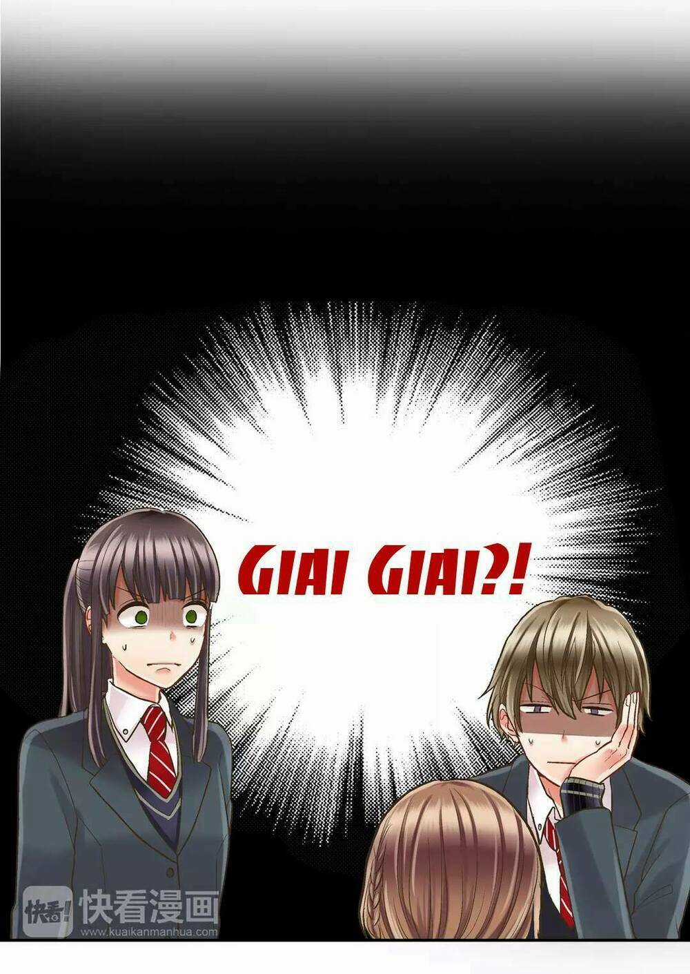 Một Giây Để Hôn Em Chapter 9 trang 30