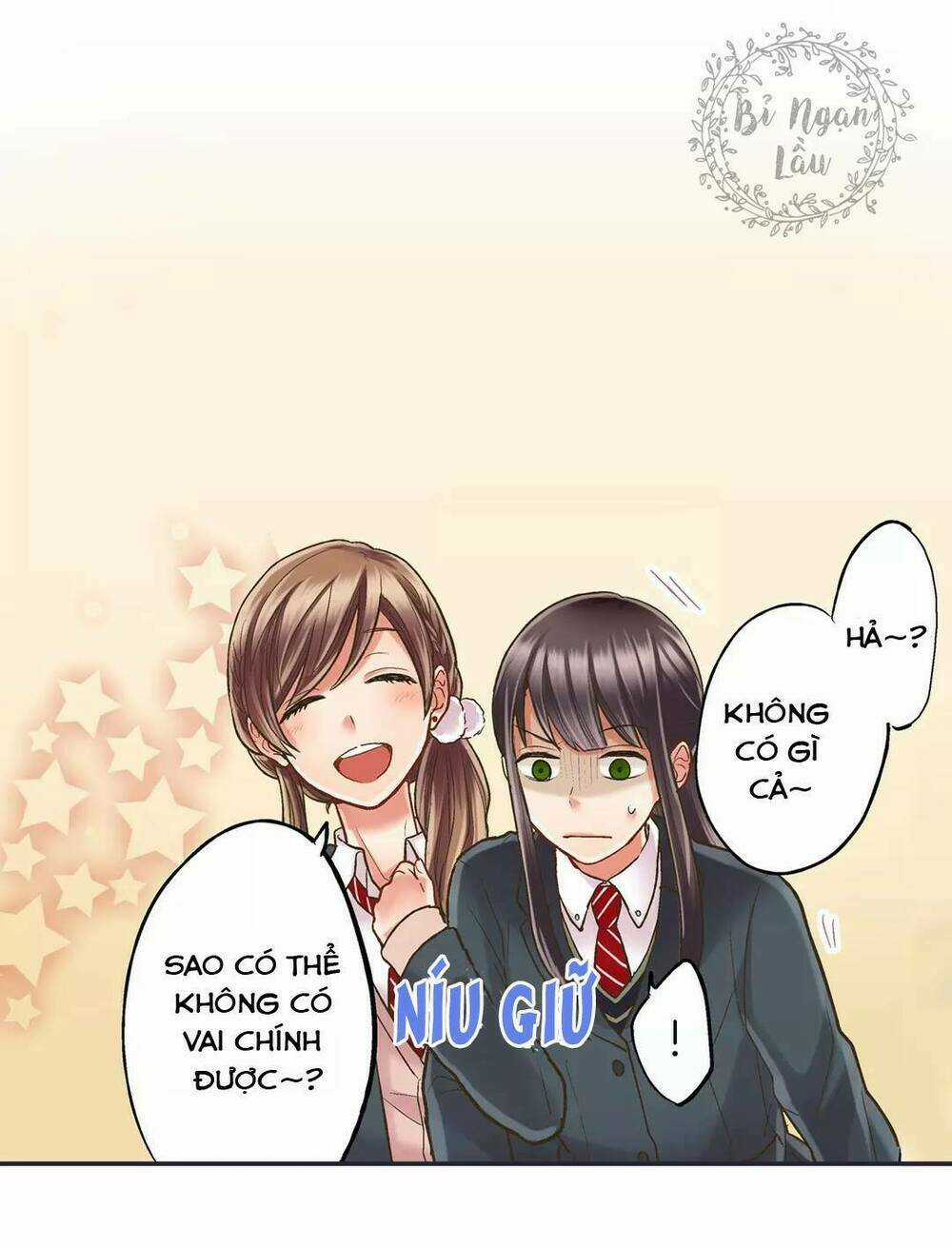 Một Giây Để Hôn Em Chapter 9 trang 32