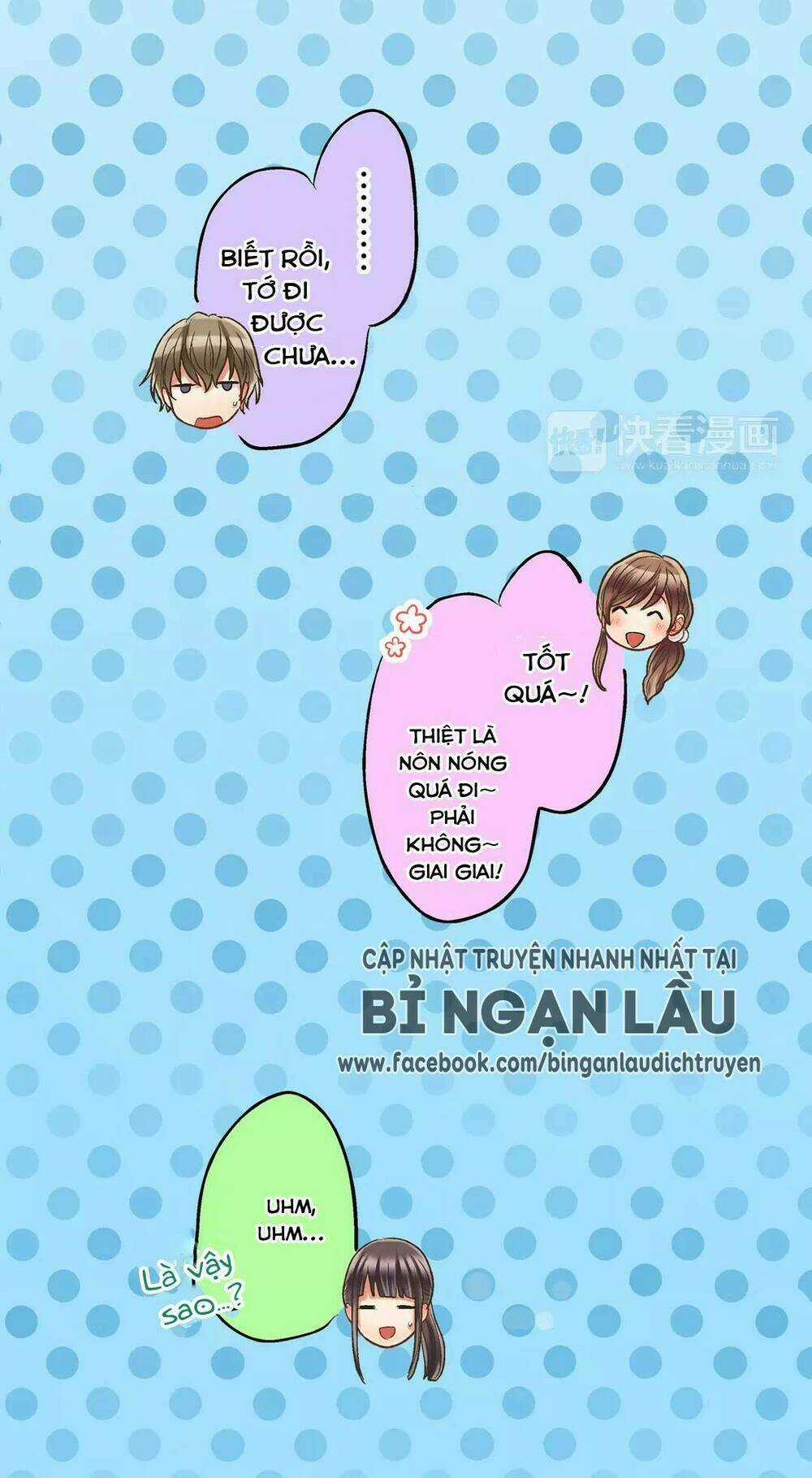 Một Giây Để Hôn Em Chapter 9 trang 34