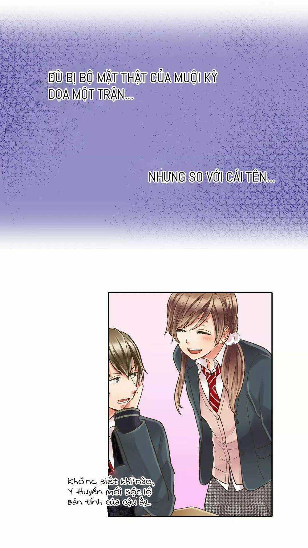 Một Giây Để Hôn Em Chapter 9 trang 35