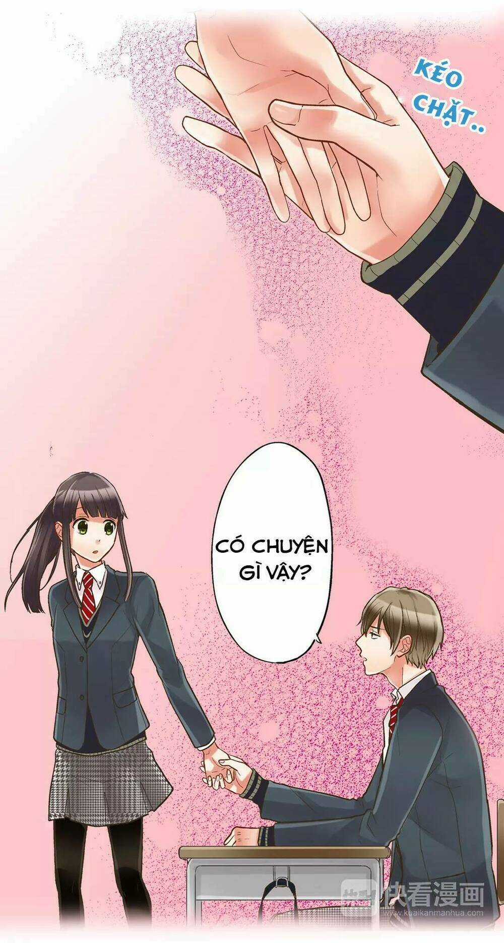 Một Giây Để Hôn Em Chapter 9 trang 38