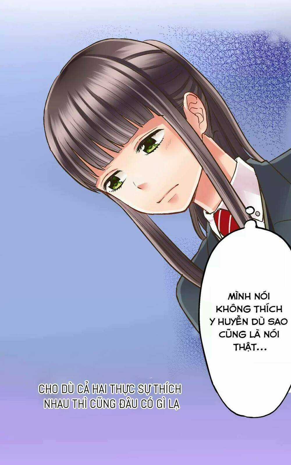 Một Giây Để Hôn Em Chapter 9 trang 39