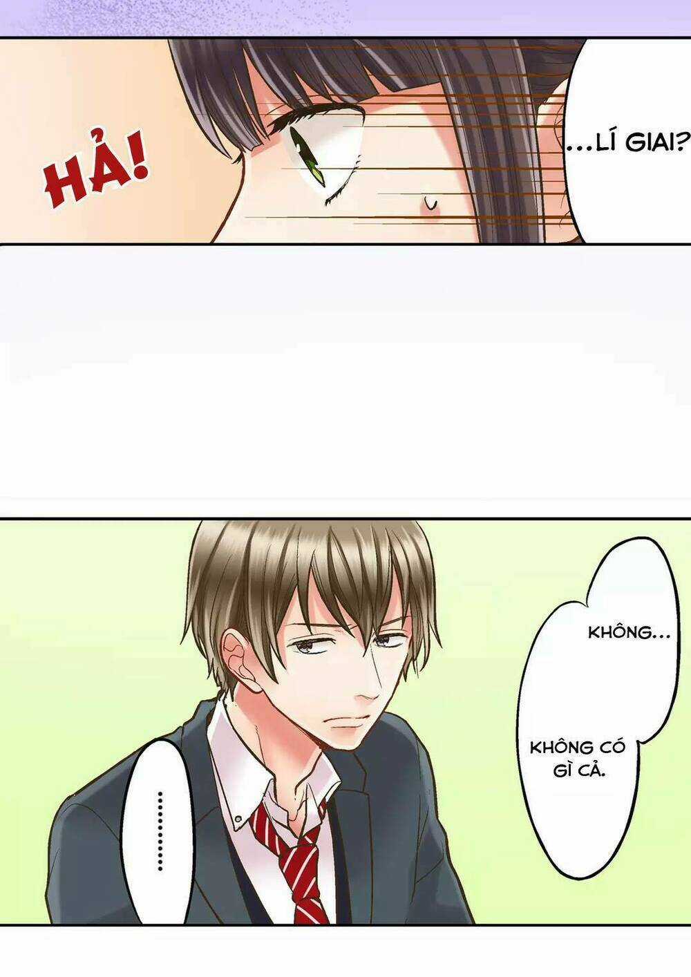 Một Giây Để Hôn Em Chapter 9 trang 40