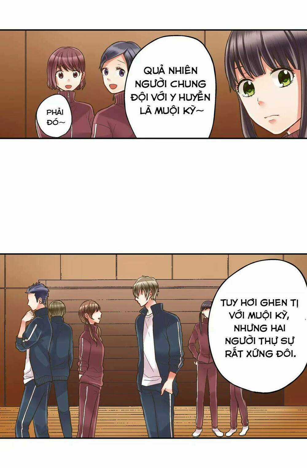 Một Giây Để Hôn Em Chapter 9 trang 43