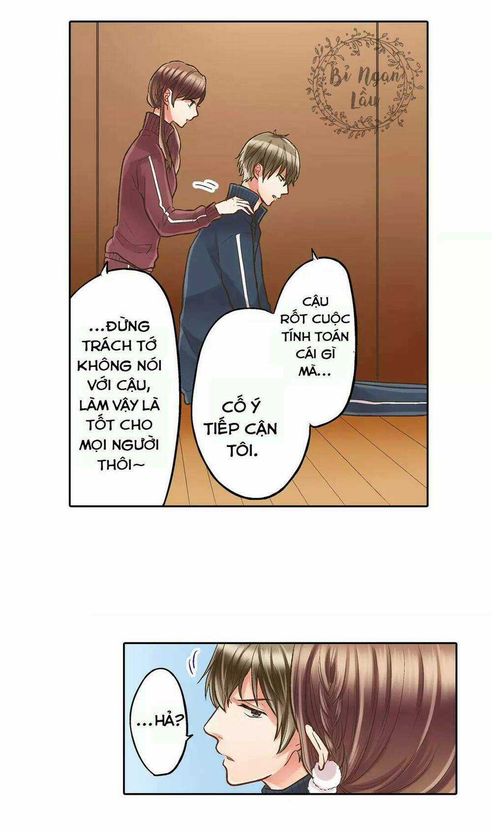 Một Giây Để Hôn Em Chapter 9 trang 44