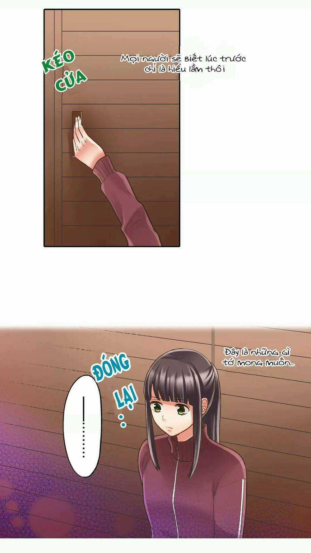 Một Giây Để Hôn Em Chapter 9 trang 47