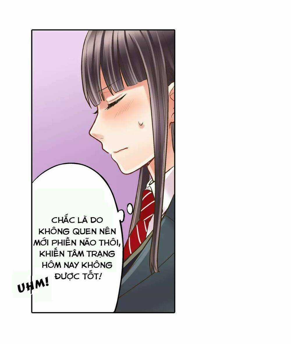 Một Giây Để Hôn Em Chapter 9 trang 50