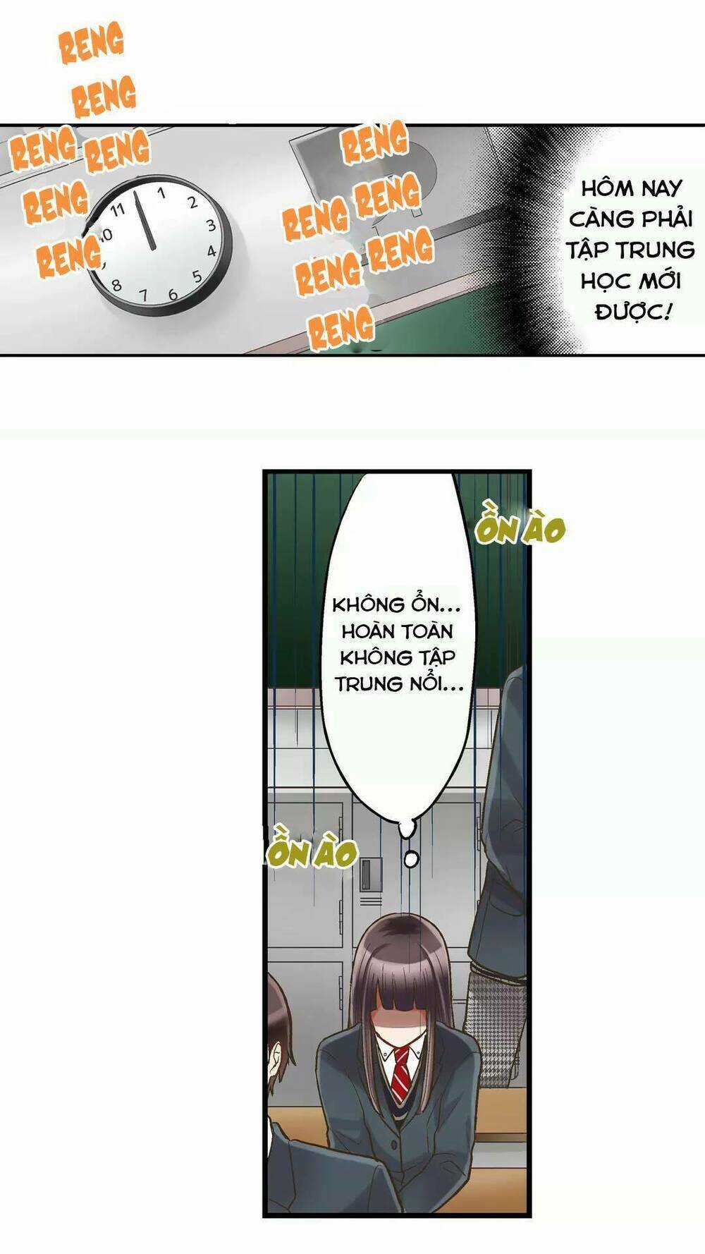 Một Giây Để Hôn Em Chapter 9 trang 51