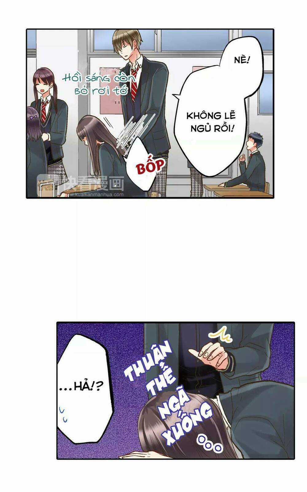 Một Giây Để Hôn Em Chapter 9 trang 52