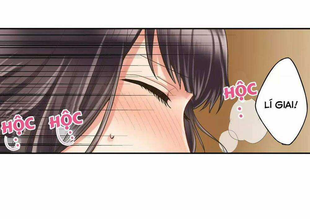 Một Giây Để Hôn Em Chapter 9 trang 54