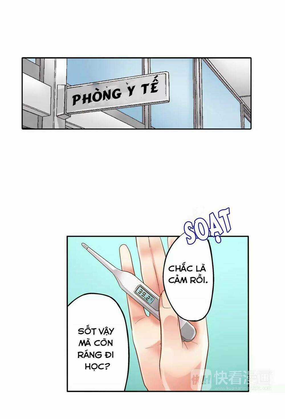 Một Giây Để Hôn Em Chapter 9 trang 55