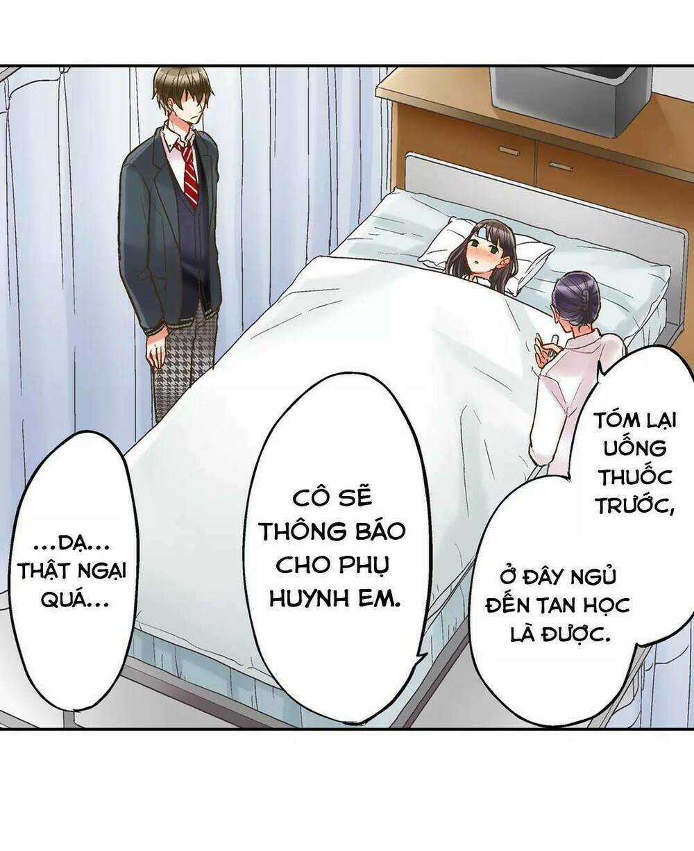 Một Giây Để Hôn Em Chapter 9 trang 56