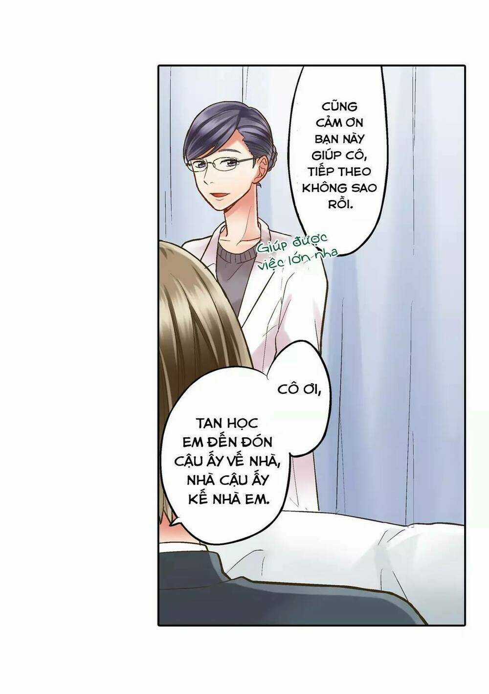 Một Giây Để Hôn Em Chapter 9 trang 57