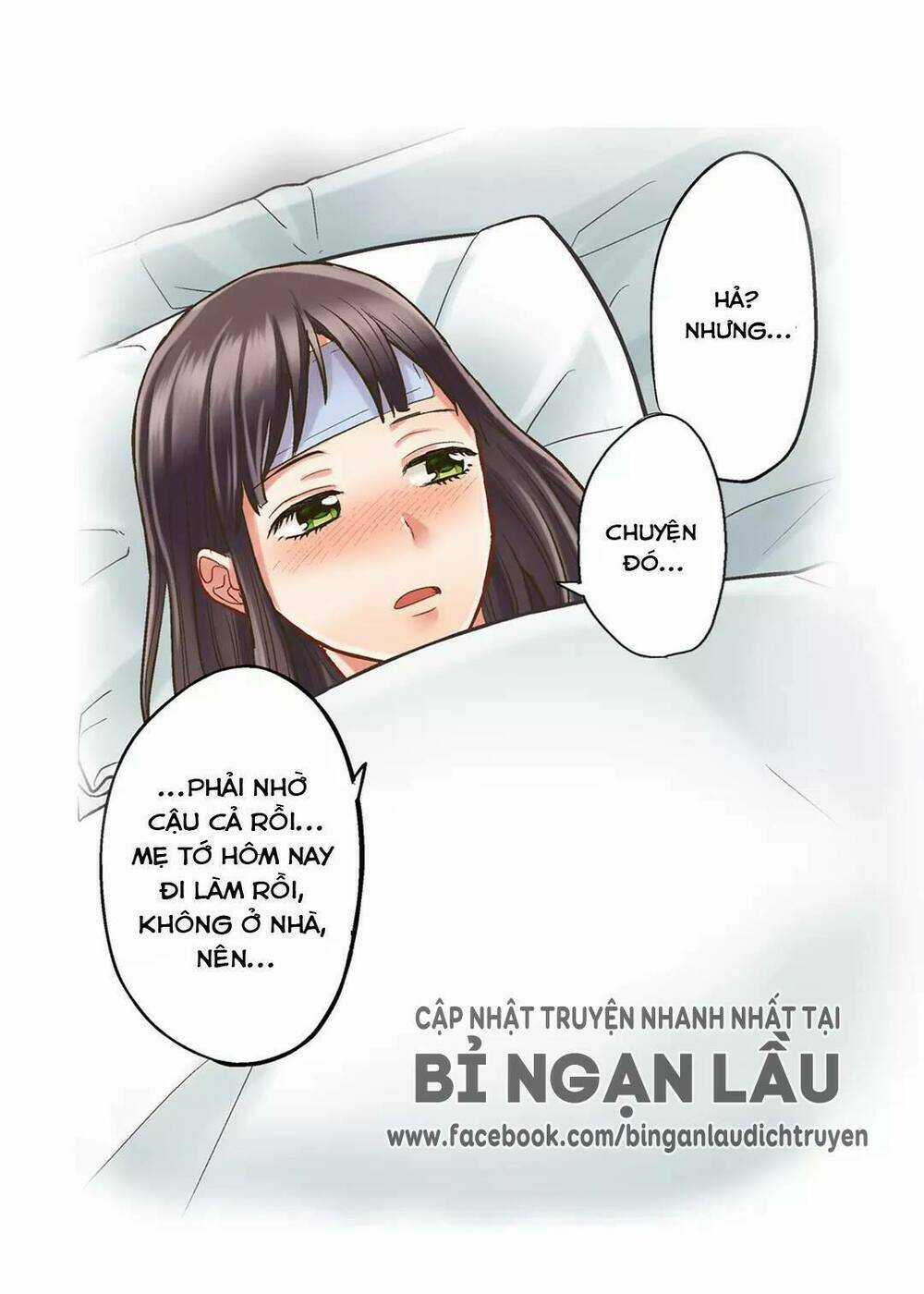 Một Giây Để Hôn Em Chapter 9 trang 58