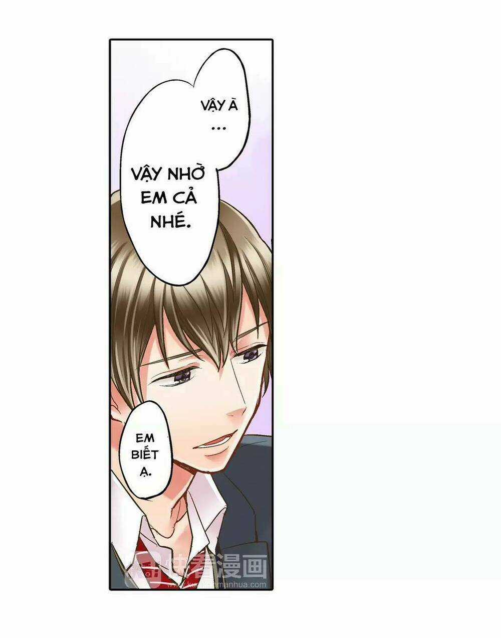 Một Giây Để Hôn Em Chapter 9 trang 59