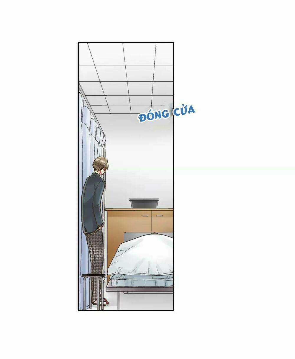 Một Giây Để Hôn Em Chapter 9 trang 61