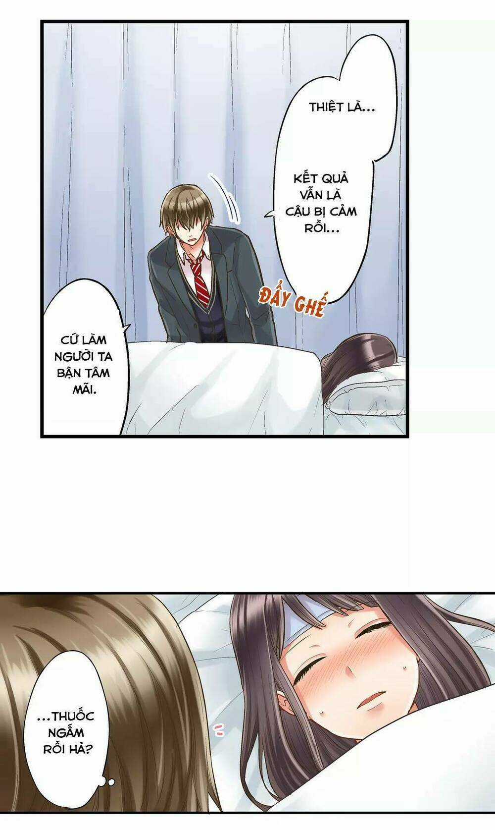 Một Giây Để Hôn Em Chapter 9 trang 62