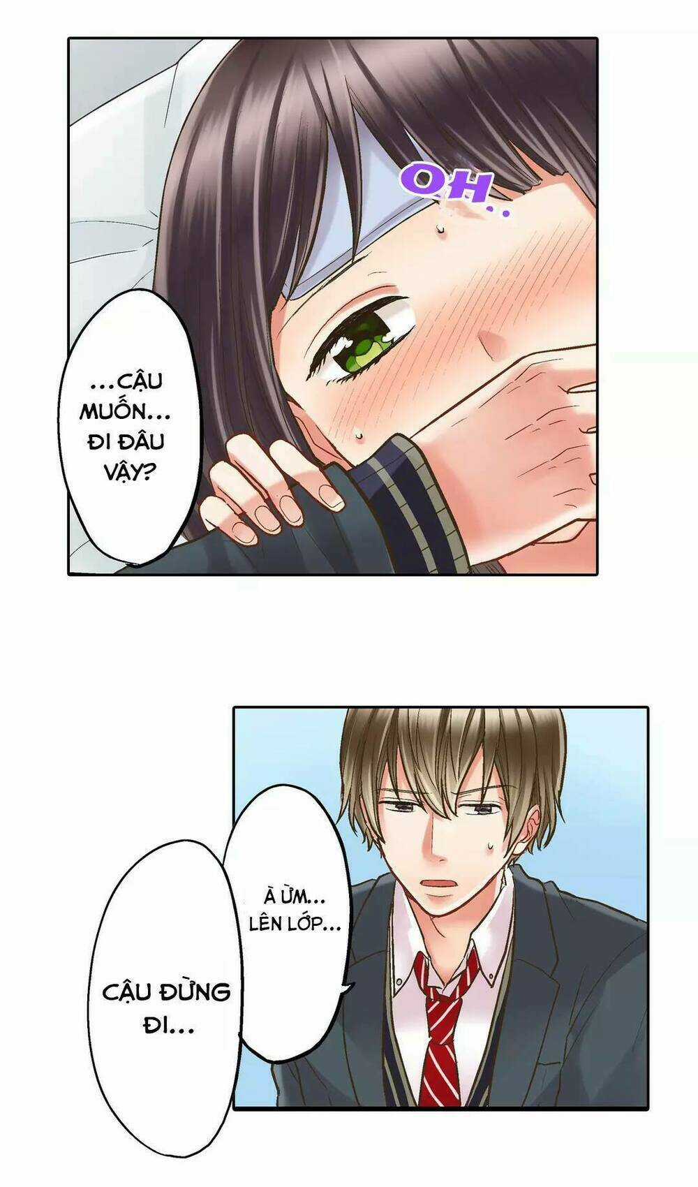 Một Giây Để Hôn Em Chapter 9 trang 65