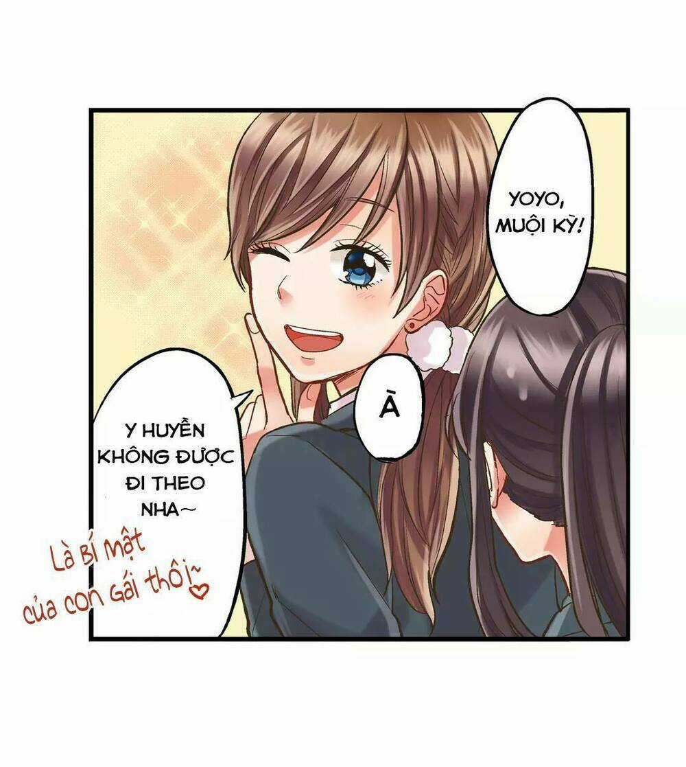 Một Giây Để Hôn Em Chapter 9 trang 7