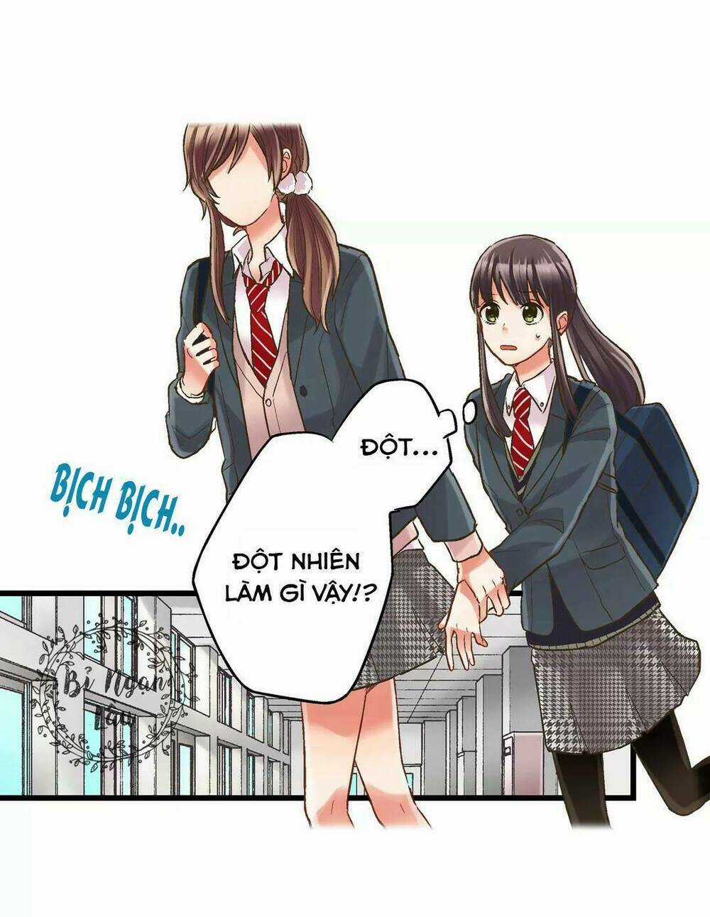 Một Giây Để Hôn Em Chapter 9 trang 9