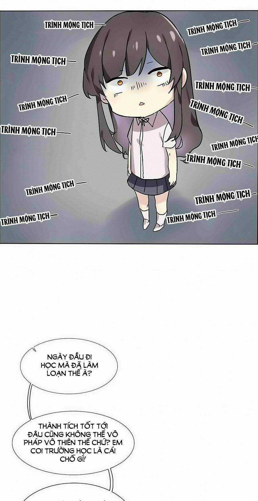Một Giây Sau Bắt Đầu Chapter 1 trang 12