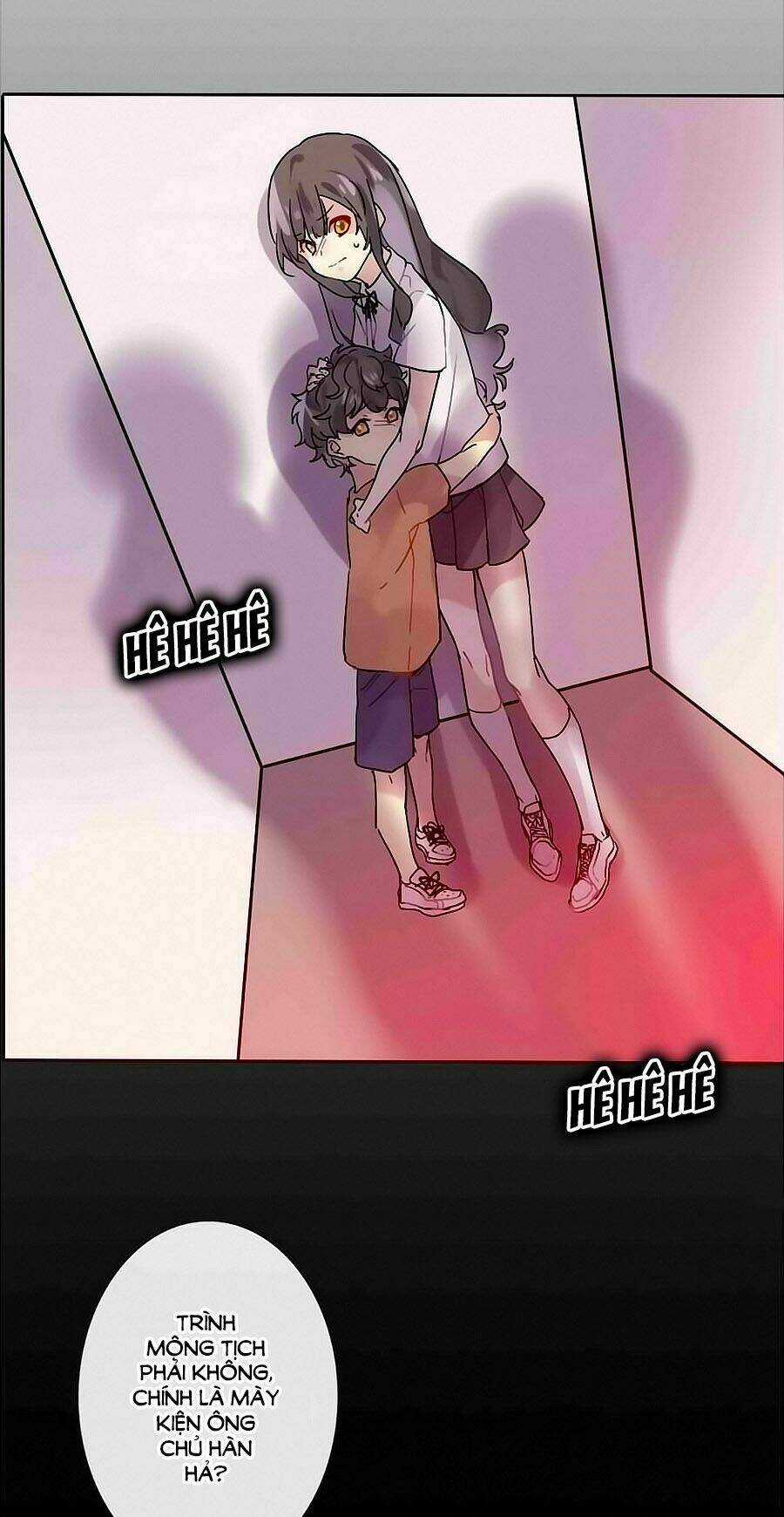 Một Giây Sau Bắt Đầu Chapter 10 trang 12