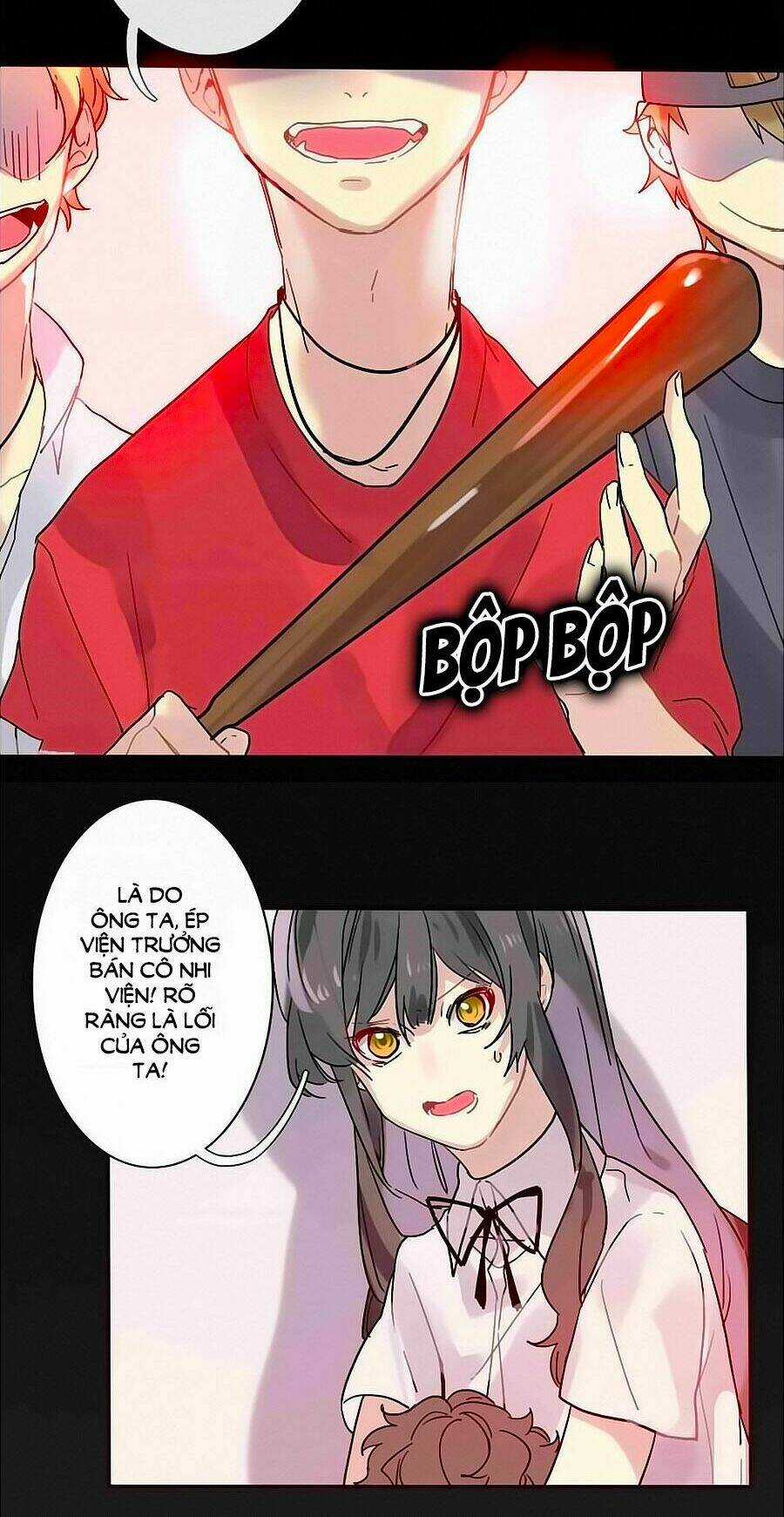 Một Giây Sau Bắt Đầu Chapter 10 trang 13