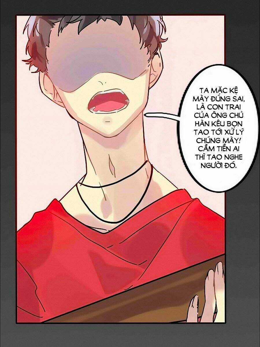 Một Giây Sau Bắt Đầu Chapter 10 trang 14