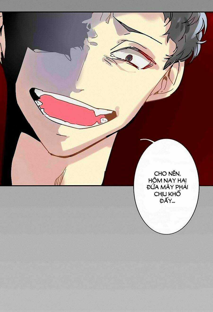 Một Giây Sau Bắt Đầu Chapter 10 trang 16