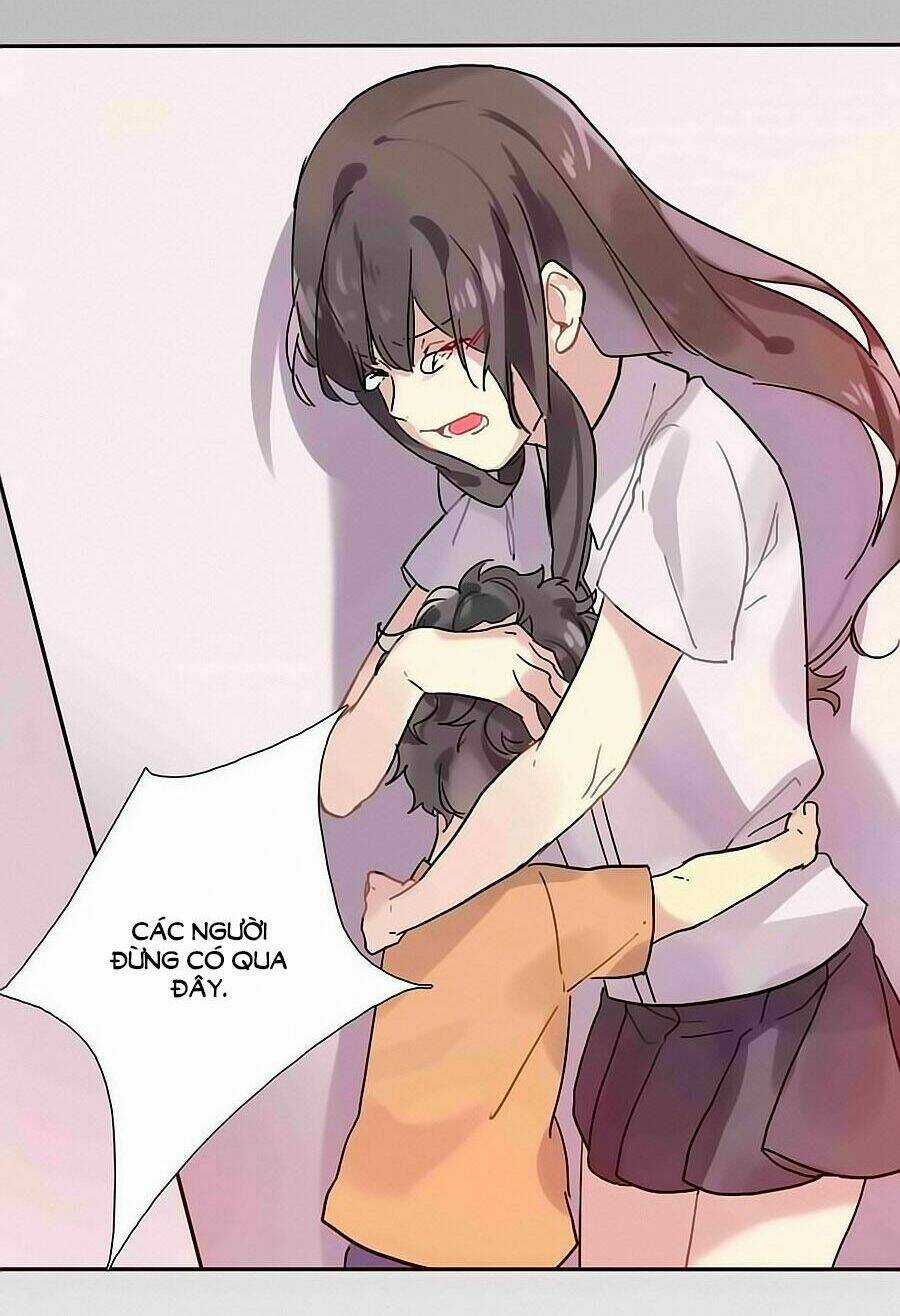 Một Giây Sau Bắt Đầu Chapter 10 trang 17