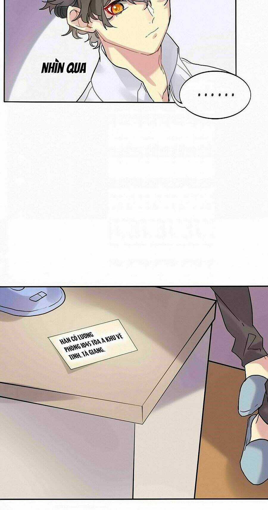 Một Giây Sau Bắt Đầu Chapter 10 trang 19