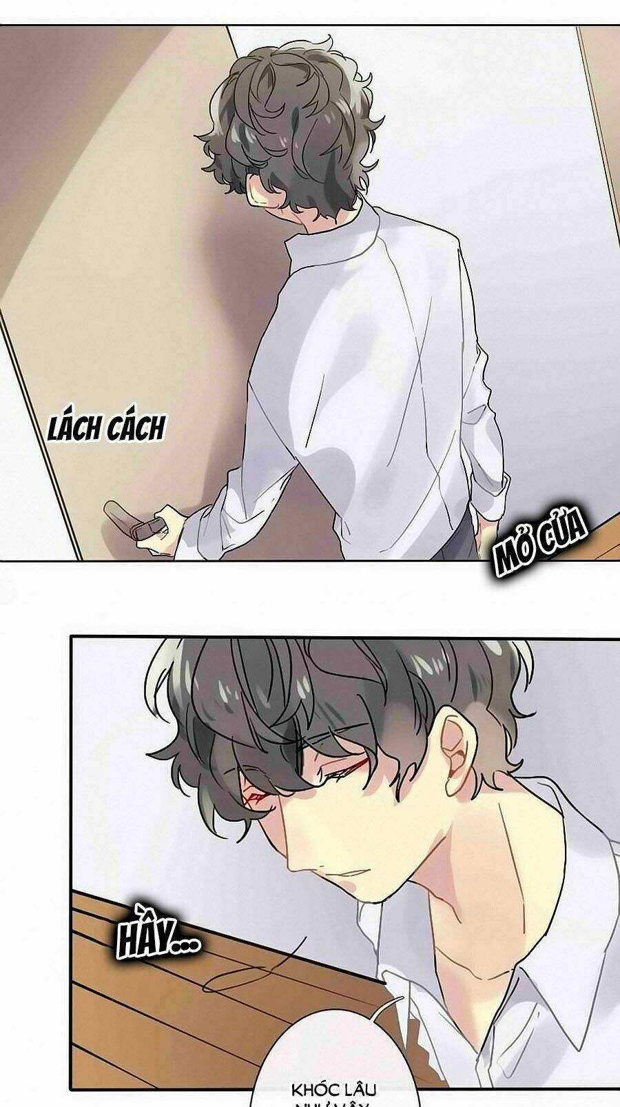 Một Giây Sau Bắt Đầu Chapter 10 trang 20