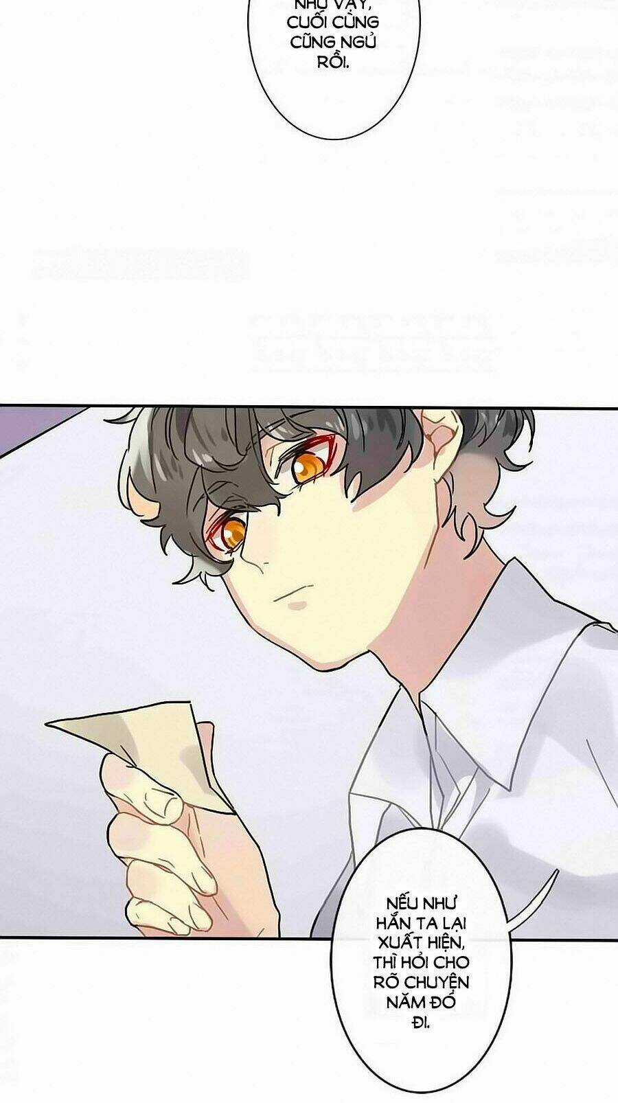 Một Giây Sau Bắt Đầu Chapter 10 trang 21