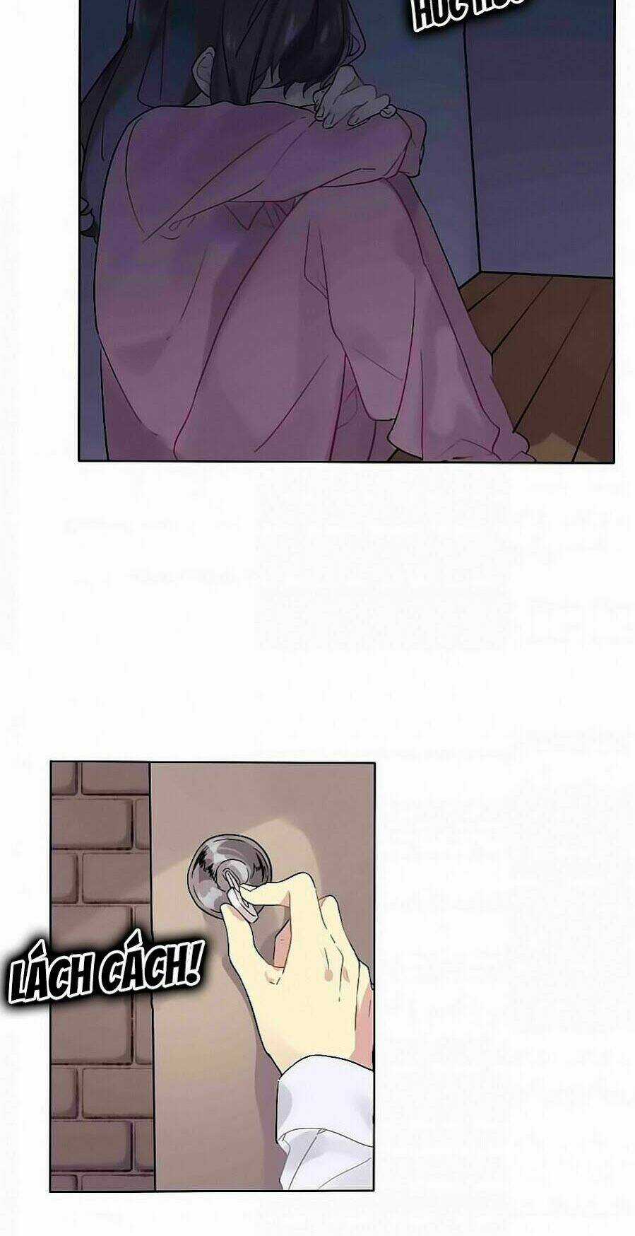 Một Giây Sau Bắt Đầu Chapter 10 trang 3