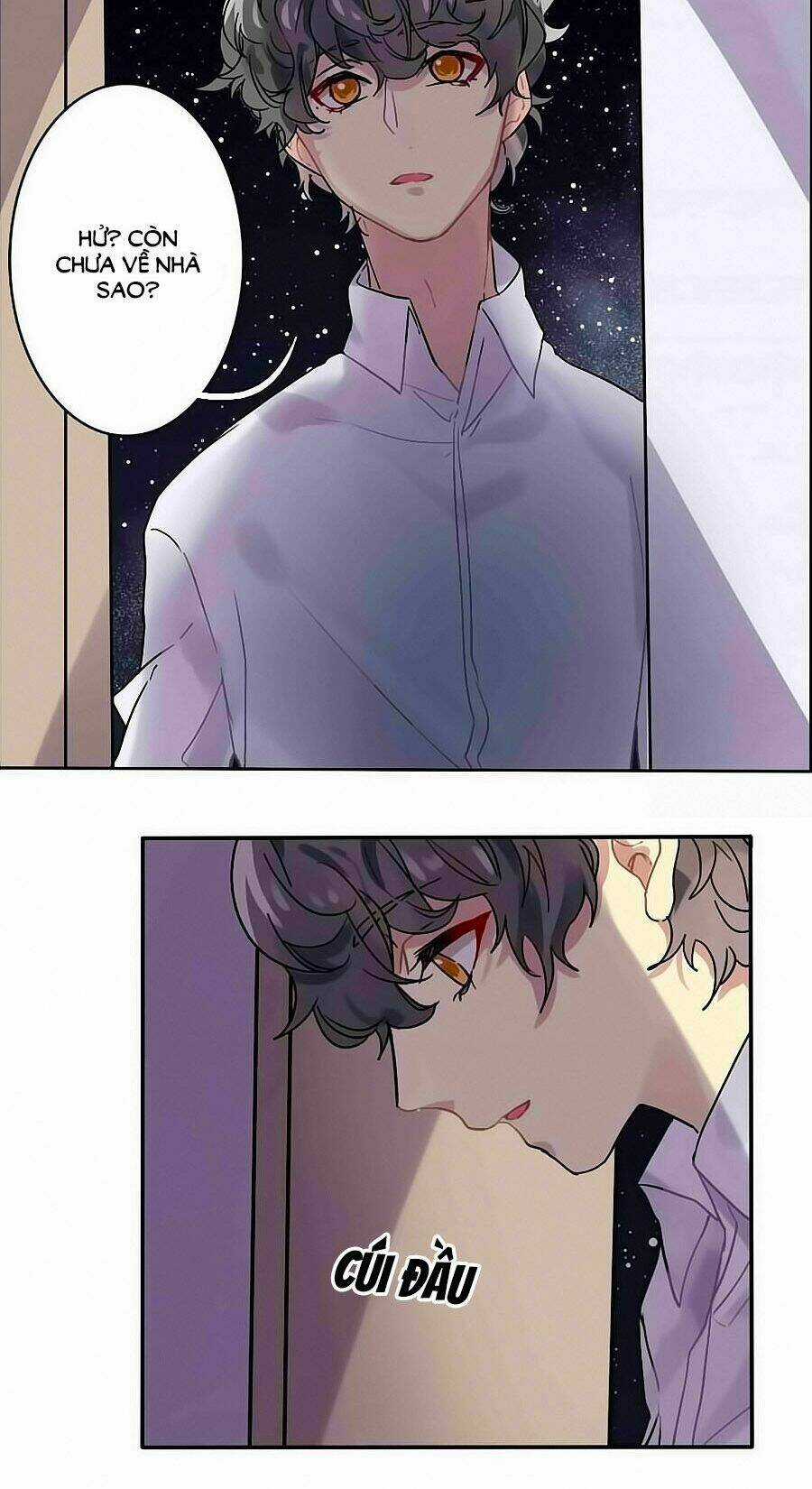 Một Giây Sau Bắt Đầu Chapter 10 trang 5