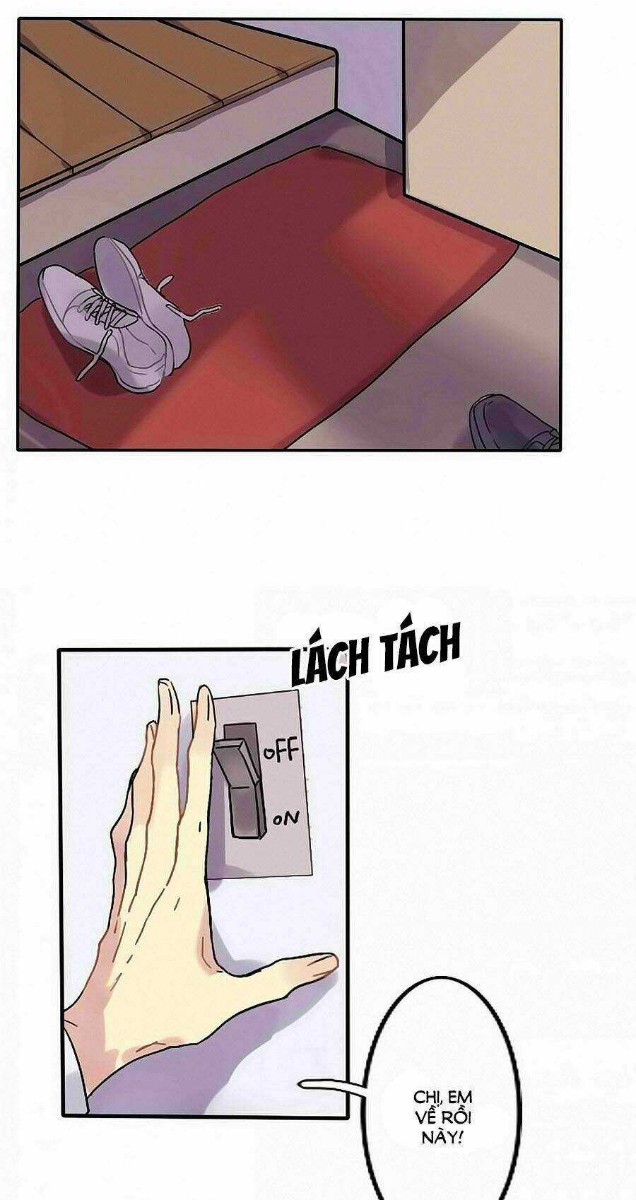 Một Giây Sau Bắt Đầu Chapter 10 trang 6